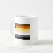 Bärn-Stolz Kaffeetasse (Vorderseite Links)
