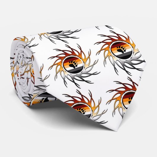 Bärn-Stolz-Krawatte Krawatte (Gerollt)