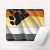 BÄRN-STOLZ MOUSEPAD (Mit Mouse)