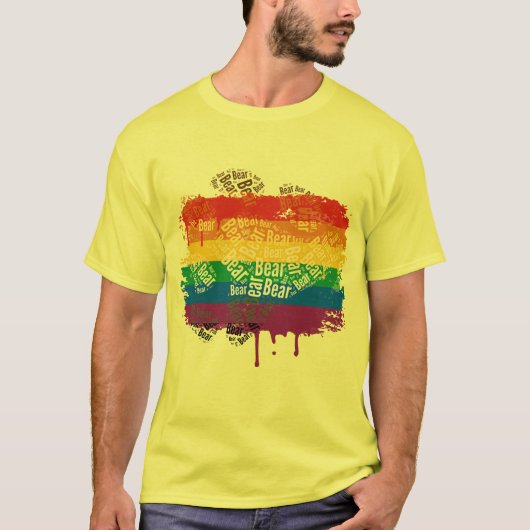 BÄRN-STOLZ - .PNG T-Shirt (Vorderseite)