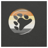 Bärn-Stolz Stoff (Nahaufnahme)