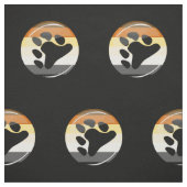 Bärn-Stolz Stoff (Muster)