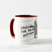 Bärn-Stolz-Tasse Tasse (Vorderseite Links)