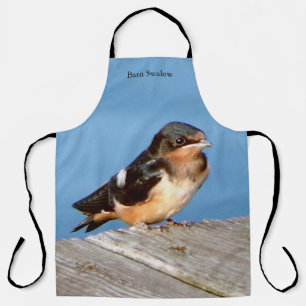 Barn Swallow Schürze