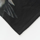 Barn Swallow Singing Fleecedecke (Ecke)