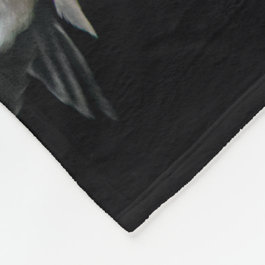 Barn Swallow Singing Fleecedecke (Ecke)