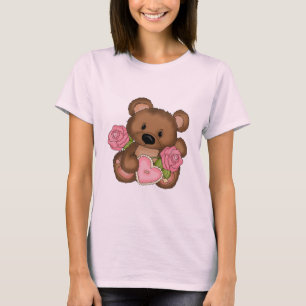 Bärn-T - Shirt des Valentines