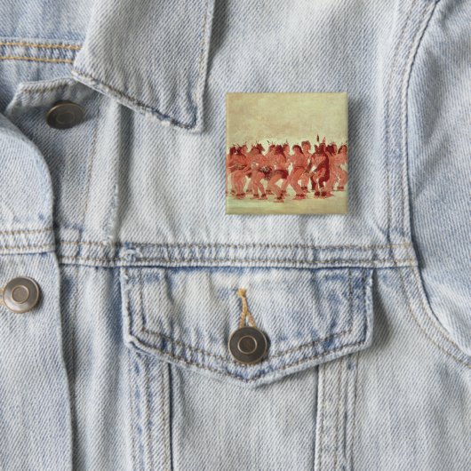 Bärn-Tanz Button (Beispiel)