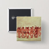 Bärn-Tanz Button (Vorne & Hinten)