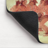 Bärn-Tanz Mousepad (Ecke)