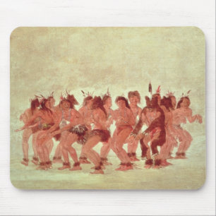 Bärn-Tanz Mousepad