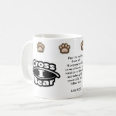 Bärn-Tasse des Kreuz-I Kaffeetasse (Vorderseite Links)