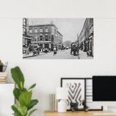 Barn Tavern, Highbury, c.1900 Poster (Heimbüro)