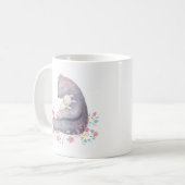 Bärn-u. Häschen Tassen-Bärn-und Kaffeetasse (Vorderseite Links)