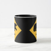 Bärn-Überfahrt-Tasse Tasse (Zentrum)