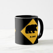 Bärn-Überfahrt-Tasse Tasse (VorderseiteRechts)