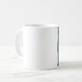 Bärn-Unterseiten auf Tasse (Vorderseite Links)