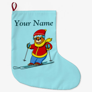 Bärn-WeihnachtsStrumpf Großer Weihnachtsstrumpf