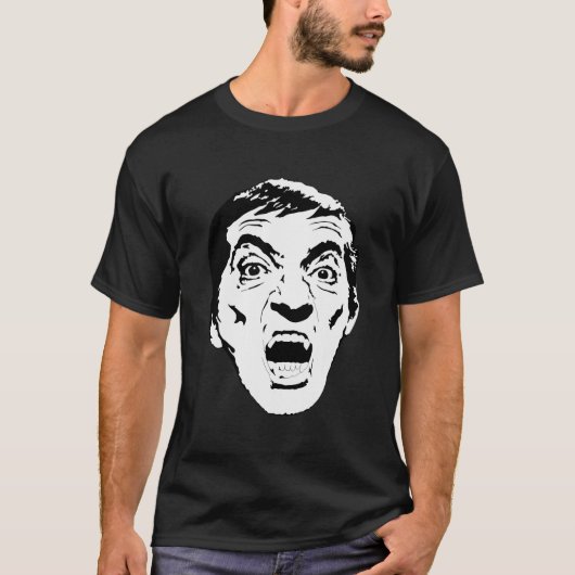 Barnabas Collins T-Shirt (Vorderseite)