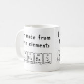 Barnabas-Tasse Kaffeetasse (Vorderseite Links)