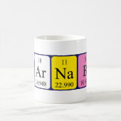 Barnabas-Tasse Kaffeetasse (Mittel)