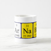 Barnabas-Tasse Kaffeetasse (Mittel)