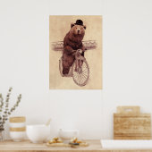 Barnabus Poster (Küche)