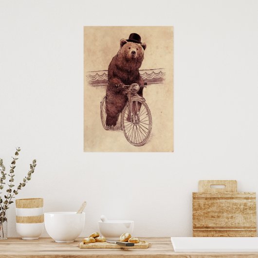 Barnabus Poster (Küche)