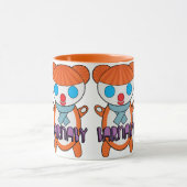 Barnaby Tasse (Zentrum)