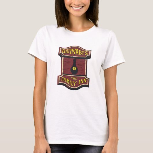 Barnaby's Family Inn T-Shirt (Vorderseite)