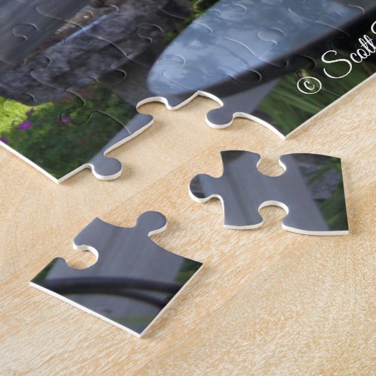 Barnacle Billy's auf Perkins Cove Puzzle (Seite)