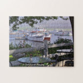 Barnacle Billy's auf Perkins Cove Puzzle (Horizontal)