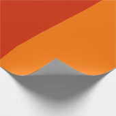 Barnacle's Bluff Wrapping Paper Geschenkpapier (Ecke)