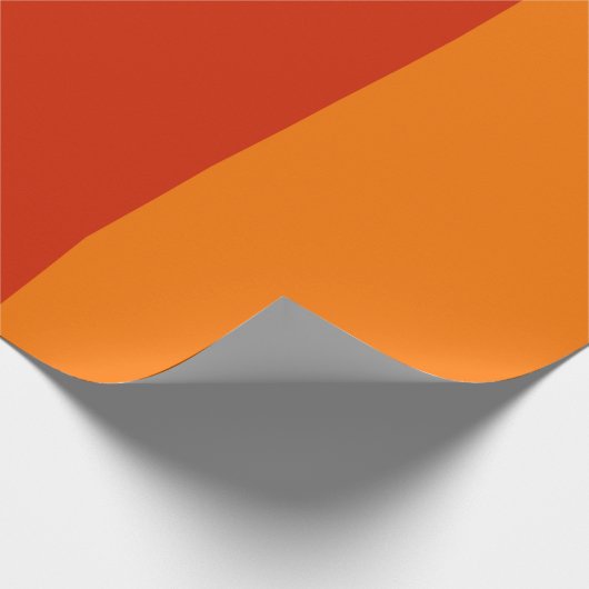 Barnacle's Bluff Wrapping Paper Geschenkpapier (Ecke)