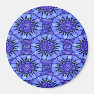 Barnacles en bleu...... magnet