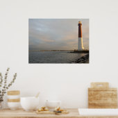Barnagat Sunrise Poster (Küche)