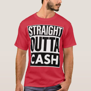 Barname Straight-Bargeld T-Shirt