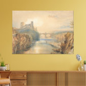  Barnard Castle Leinwanddruck (Insitu (Wohnzimmer))