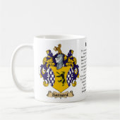 Barnard, der Ursprung, die Bedeutung und das Kaffeetasse (Links)