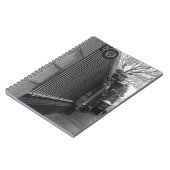 Barnard Winter Notizblock (Linke Seite)