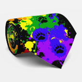 Bärnbahnen Krawatte (Gerollt)