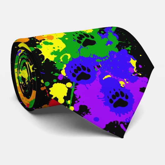 Bärnbahnen Krawatte (Gerollt)