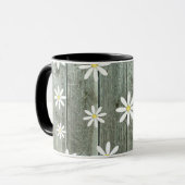 Barnboard Daisy Tasse (Vorderseite Links)