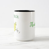 BarnChick, das bin ich! Tasse (Mittel)