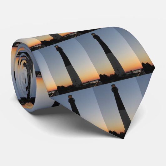 Barnegat an der Krawatte der (Gerollt)