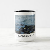Barnegat Bucht-Kaffeetasse Tasse (Zentrum)