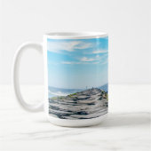 Barnegat Internet im Sommer Kaffeetasse (Links)