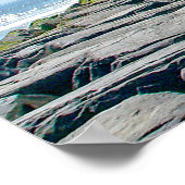 Barnegat Internet im Sommer Poster (Ecke)