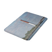 Barnegat Leuchtturm - alter Krach - New-Jersey Badematte (Schrägansicht)