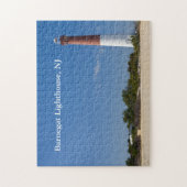 Barnegat Leuchtturm-Puzzlespiel Puzzle (Vertikal)